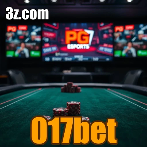 Betting Inovadora na 017bet: Uma Nova Era para Jogadores